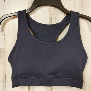 Abi and Joseph Women's Sports Bra Size Small Solid Black